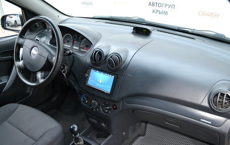 Chevrolet Aveo III, 2008 год, 449 000 рублей, 12 фотография