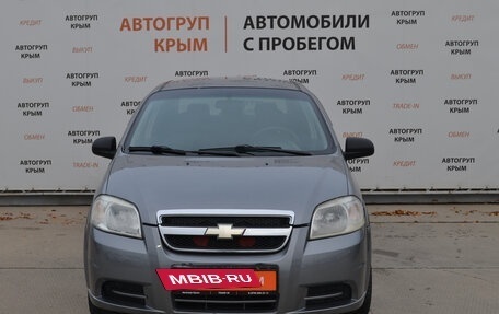 Chevrolet Aveo III, 2008 год, 449 000 рублей, 5 фотография