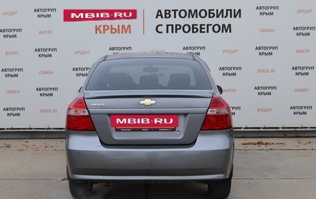 Chevrolet Aveo III, 2008 год, 449 000 рублей, 6 фотография