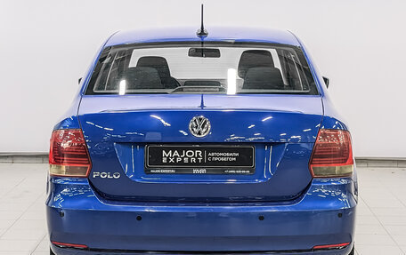 Volkswagen Polo VI (EU Market), 2019 год, 1 025 000 рублей, 6 фотография