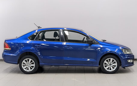 Volkswagen Polo VI (EU Market), 2019 год, 1 025 000 рублей, 4 фотография