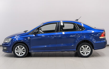 Volkswagen Polo VI (EU Market), 2019 год, 1 025 000 рублей, 8 фотография