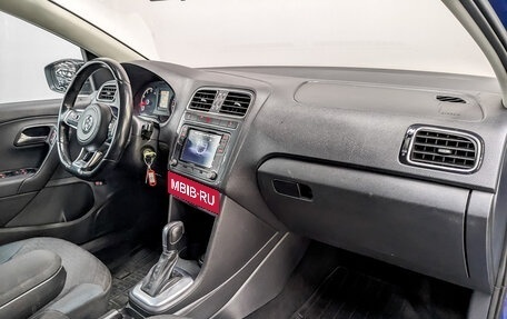 Volkswagen Polo VI (EU Market), 2019 год, 1 025 000 рублей, 11 фотография