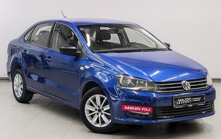 Volkswagen Polo VI (EU Market), 2019 год, 1 025 000 рублей, 3 фотография