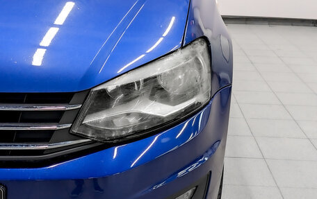 Volkswagen Polo VI (EU Market), 2019 год, 1 025 000 рублей, 17 фотография