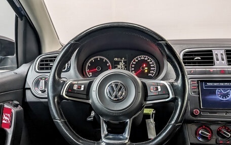 Volkswagen Polo VI (EU Market), 2019 год, 1 025 000 рублей, 21 фотография