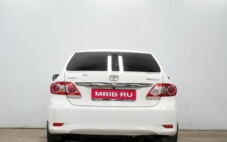 Toyota Corolla, 2012 год, 1 219 000 рублей, 7 фотография