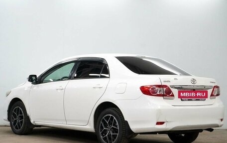 Toyota Corolla, 2012 год, 1 219 000 рублей, 6 фотография