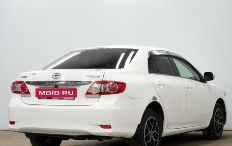 Toyota Corolla, 2012 год, 1 219 000 рублей, 8 фотография