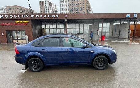 Ford Focus II рестайлинг, 2006 год, 595 000 рублей, 7 фотография