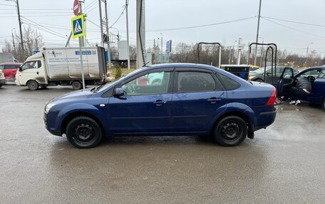 Ford Focus II рестайлинг, 2006 год, 595 000 рублей, 2 фотография