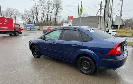 Ford Focus II рестайлинг, 2006 год, 595 000 рублей, 5 фотография