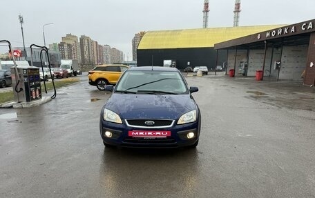 Ford Focus II рестайлинг, 2006 год, 595 000 рублей, 9 фотография