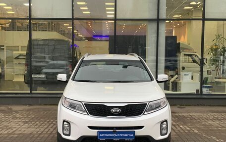 KIA Sorento II рестайлинг, 2019 год, 2 899 000 рублей, 2 фотография