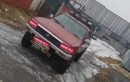 Toyota Hilux Surf III рестайлинг, 1991 год, 350 000 рублей, 1 фотография