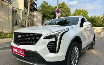 Cadillac XT4 I, 2020 год, 2 590 000 рублей, 1 фотография