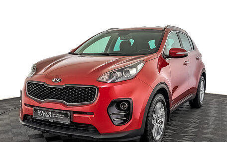 KIA Sportage IV рестайлинг, 2018 год, 2 530 000 рублей, 1 фотография