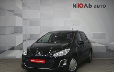 Peugeot 308 II, 2012 год, 650 000 рублей, 1 фотография