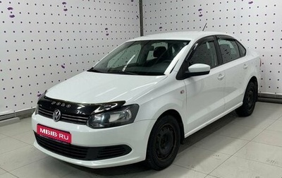 Volkswagen Polo VI (EU Market), 2014 год, 690 000 рублей, 1 фотография