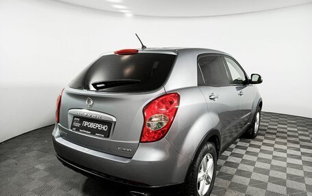 SsangYong Actyon II рестайлинг, 2013 год, 1 235 000 рублей, 5 фотография