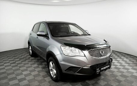 SsangYong Actyon II рестайлинг, 2013 год, 1 235 000 рублей, 3 фотография