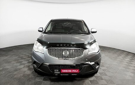 SsangYong Actyon II рестайлинг, 2013 год, 1 235 000 рублей, 2 фотография