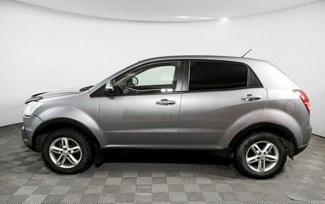 SsangYong Actyon II рестайлинг, 2013 год, 1 235 000 рублей, 8 фотография