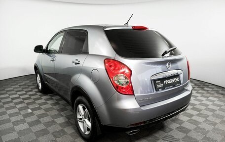 SsangYong Actyon II рестайлинг, 2013 год, 1 235 000 рублей, 7 фотография