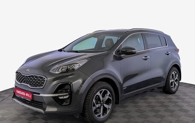 KIA Sportage IV рестайлинг, 2021 год, 2 950 000 рублей, 1 фотография