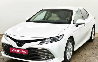 Toyota Camry, 2020 год, 2 749 000 рублей, 1 фотография