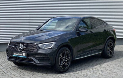 Mercedes-Benz GLC Coupe, 2021 год, 7 000 000 рублей, 1 фотография