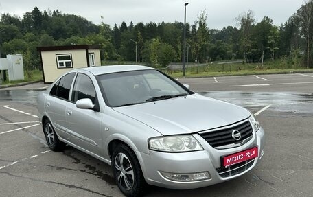 Nissan Almera Classic, 2007 год, 380 000 рублей, 1 фотография