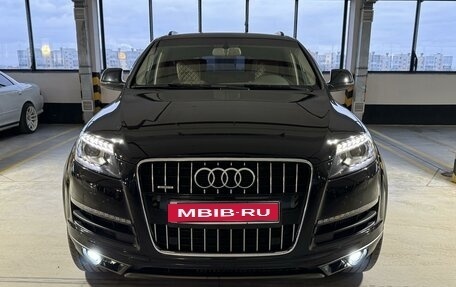 Audi Q7, 2013 год, 2 399 000 рублей, 1 фотография