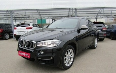 BMW X6, 2016 год, 4 820 000 рублей, 1 фотография