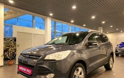 Ford Kuga III, 2014 год, 1 290 000 рублей, 1 фотография