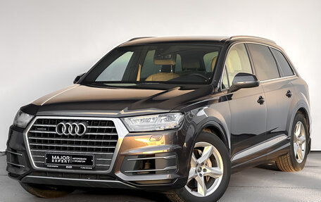 Audi Q7, 2015 год, 3 400 000 рублей, 1 фотография