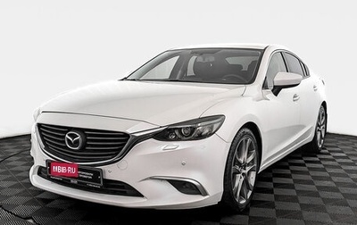 Mazda 6, 2015 год, 1 750 000 рублей, 1 фотография