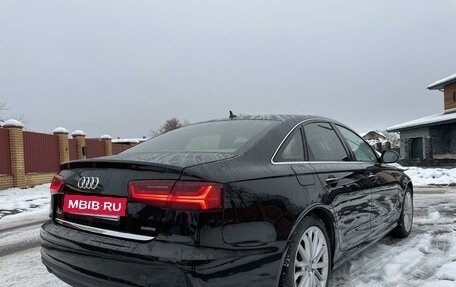 Audi A6, 2016 год, 2 200 000 рублей, 4 фотография