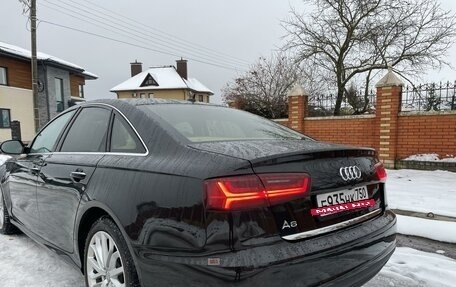 Audi A6, 2016 год, 2 200 000 рублей, 10 фотография