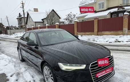 Audi A6, 2016 год, 2 200 000 рублей, 2 фотография