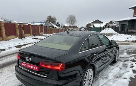 Audi A6, 2016 год, 2 200 000 рублей, 5 фотография