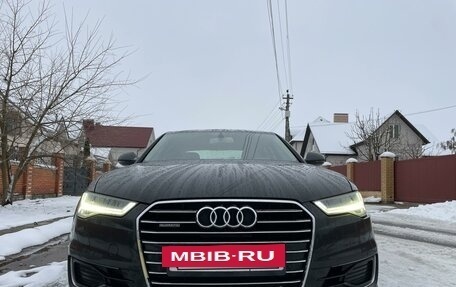 Audi A6, 2016 год, 2 200 000 рублей, 11 фотография