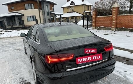 Audi A6, 2016 год, 2 200 000 рублей, 9 фотография