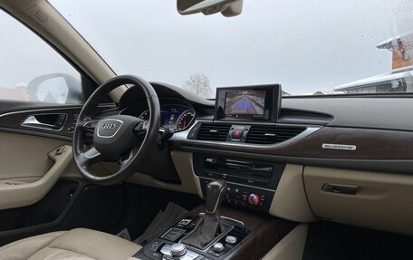 Audi A6, 2016 год, 2 200 000 рублей, 24 фотография