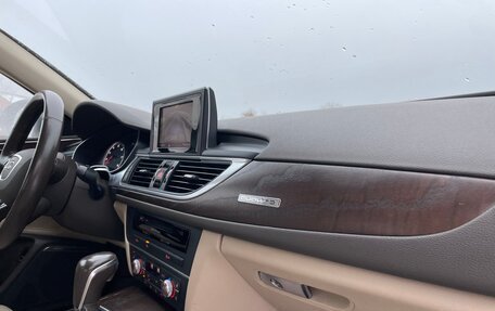 Audi A6, 2016 год, 2 200 000 рублей, 32 фотография