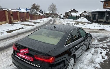 Audi A6, 2016 год, 2 200 000 рублей, 35 фотография