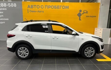 KIA Rio IV, 2020 год, 2 126 000 рублей, 8 фотография