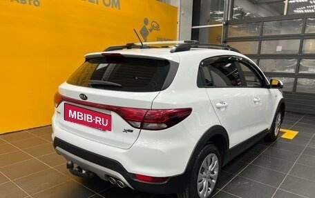 KIA Rio IV, 2020 год, 2 126 000 рублей, 7 фотография