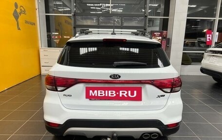 KIA Rio IV, 2020 год, 2 126 000 рублей, 6 фотография