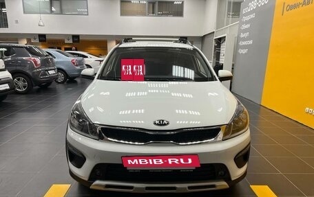 KIA Rio IV, 2020 год, 2 126 000 рублей, 2 фотография